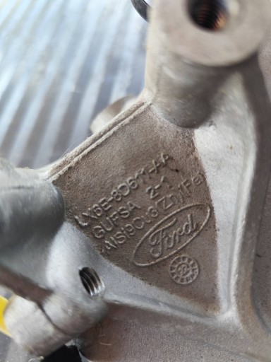 FORD KUGA MK3 2.5 HYBRYDA Support MOCOWANE SPREZARKI Climatisateur air conditionné LX6E8D611AA