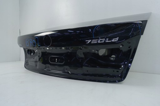 trunk door boot rear part BMW 7 G11 G12