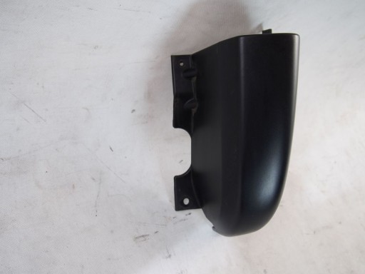 Opel Vivaro B Renault Trafic III 14r corner left rear part bumper