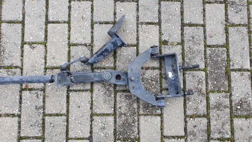 1790292 1768962 - Важіль селектора коробка передач Scania R