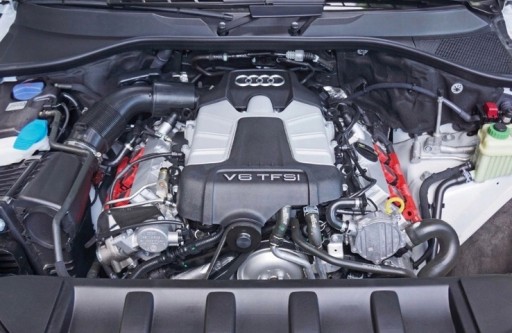 ДВИГАТЕЛЬ AUDI Q7 3.0 TFSI CTW БЕСПЛАТНАЯ УСТАНОВКА