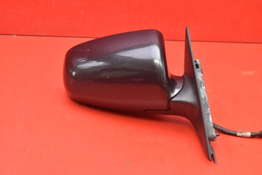 mirror right LZ7L EU 010754 AUDI A3 8P 03-05 5 PIN