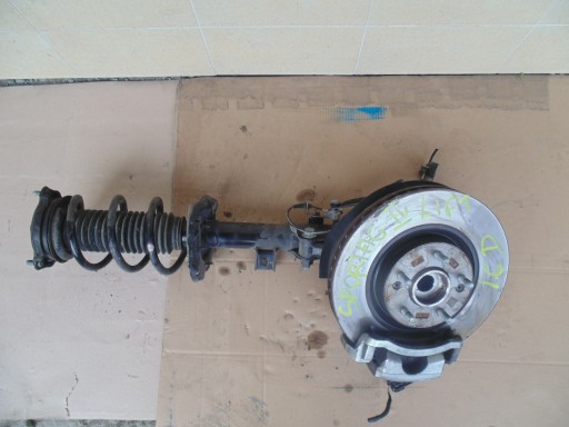 Поворотный кулак правый левый kia sportage iv lift 1.6d