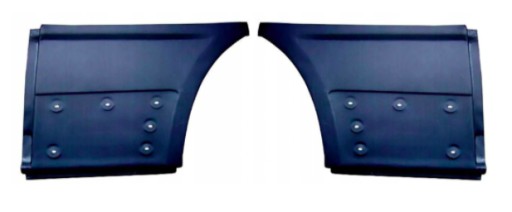 60268381 - РЕМОНТ КРИЛА NISSAN PRIMASTAR 02-