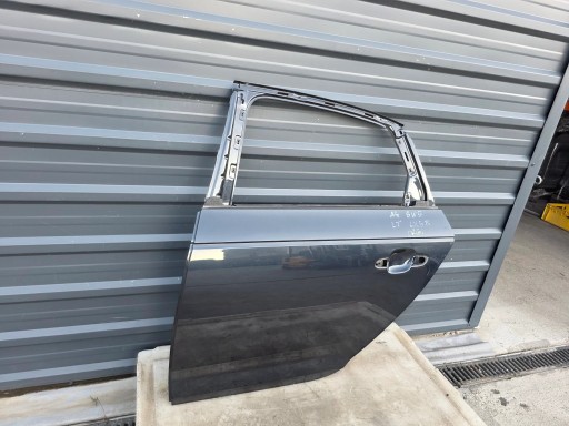 door left rear part AUDI A4 B9 LX5R sedan 2016-2019 original !!!