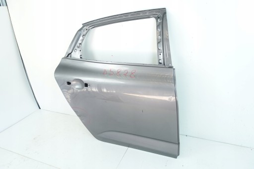 door right rear part rear. RENAULT TALISMAN sedan