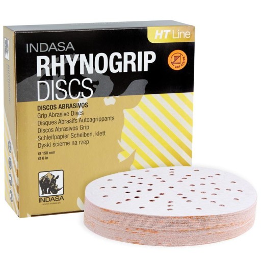 Абразивный диск INDASA ULTRAVENT 150mm p2000