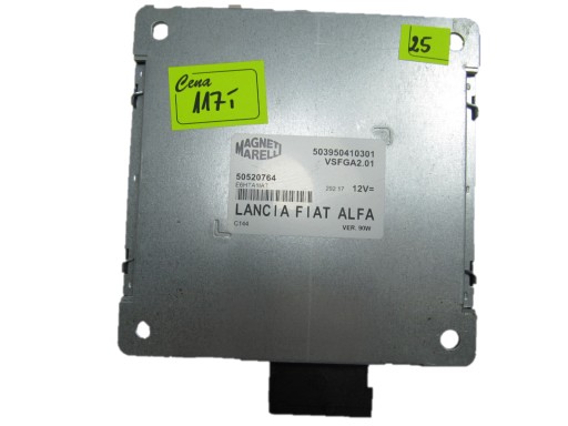 503950410301 - FIAT ALFA LANCIA ДРАЙВЕР START STOP 50520764