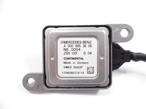 MERCEDES датчик Nox лямбда-зонд A0009053606 ORG!