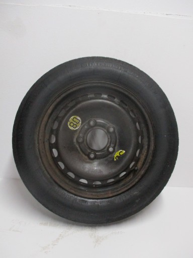 wheel spare spare tyre BMW E46 R15