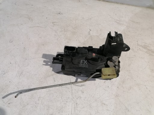 Opel Astra III H 3 lock z door right front 5 PIN
