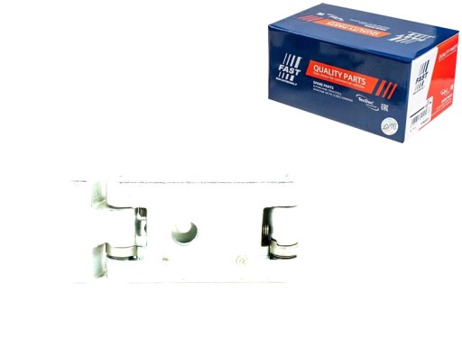 FT95608 - ПЕТЛЯ БЫСТРАЯ ДВЕРНАЯ MERCEDES SPRINTER 95> 901-9