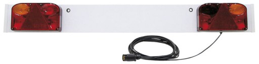 70799117 - Світлова балка панель причепа евакуатора