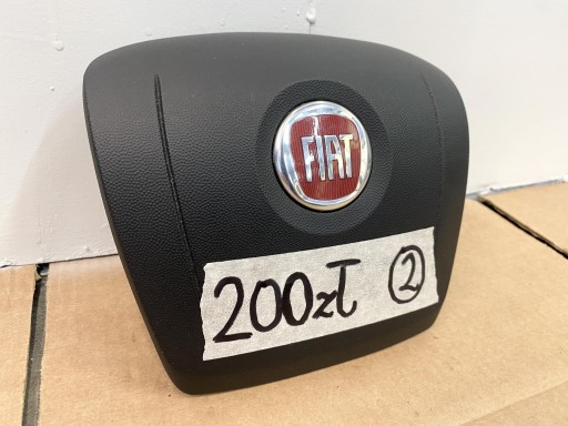 FIAT DUCATO LIFT 14- Airbag POWIETRZNA AIRBAG für Lenkrad links Fahrer