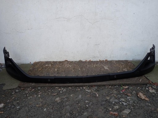 moulding right left of a bumper of the front RENAULT TRAFIC 3 III LIFT 2021-2025R