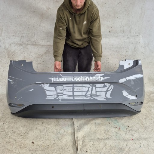 VW ID 3 ID.3 19-> bumper rear part rear PDC