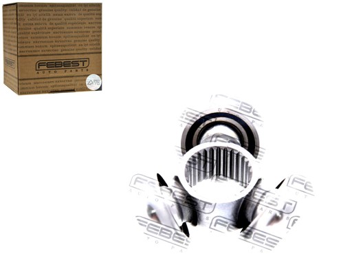 2116-CA220 - TRIPOID FORD MONDEO CA2 2007-2014 EU FEBEST