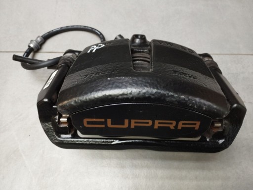 Cupra Formentor running board tarcz and zaciskow 5Q0615601E 5Q0615301G 5WA615406AE