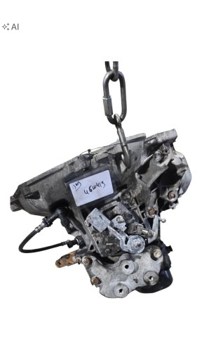 Getriebe OPEL CORSA D MERIVA B ASTRA J 1.4 16V U6W419