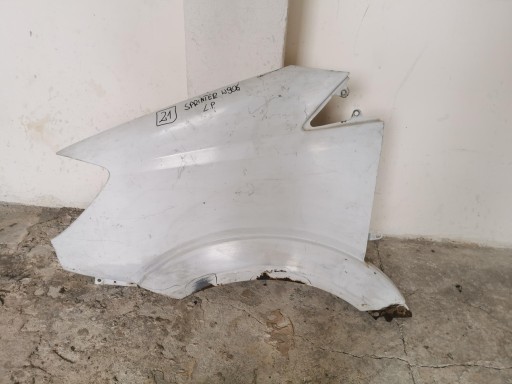 fender left front MERCEDES SPRINTER W906 06-11