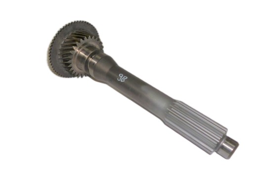 1307.202.159 - ВХОДНОЙ ВАЛ СЦЕПЛЕНИЯ ZF MERCEDES VARIO