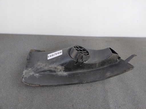 SUBARU LEGACY left grid of a bumper spoiler