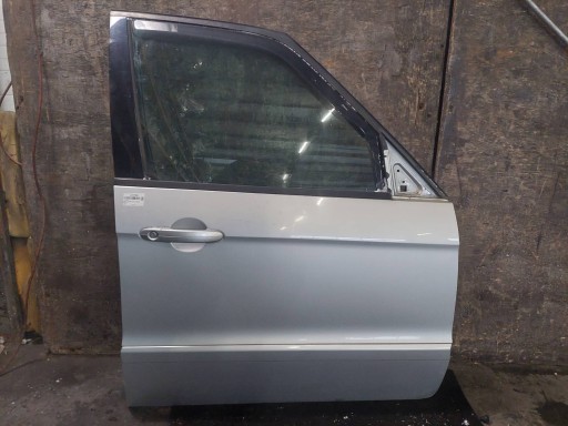 Tür komplet rechts vorne FORD GALAXY MK2 LIFT 58