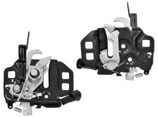 JR3Z16700A - FORD MUSTANG 2018 - ЗАМОК КАПОТА