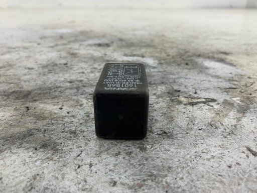 SCANIA 4 R relay 1401565