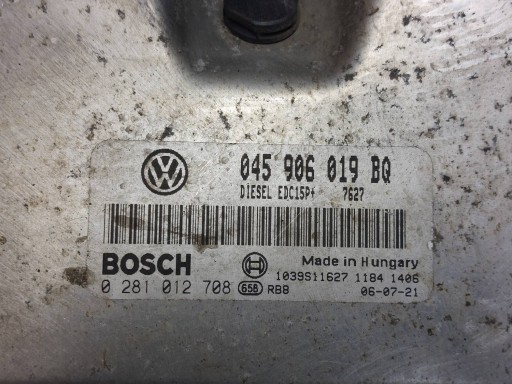 Montaggio STARTOWY SKODA FABIA e LIFT 045906019BQ 6Q1937049D 4B0905851C