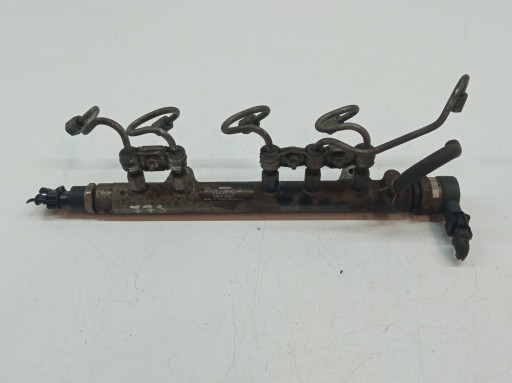 Rampe injection 0445214133 23810-0N021 1.4 D4D Toyota Yaris II (2005-2011)