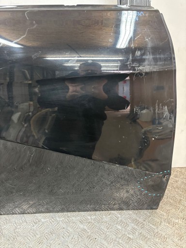 Tür heck hinten rechts MERCEDES B KLASA W246 A2467320210