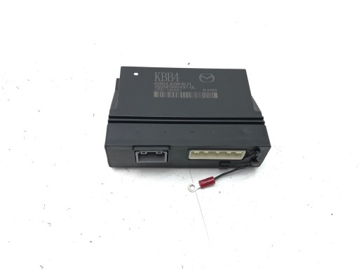KBB4626H0H - Mazda cx-60 cx60 2.5 2024 модуль комп'ютер контролер kbb4-626h0-h