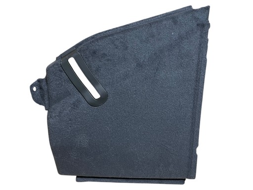 side upholstery boot left BMW X3 G01 LCI