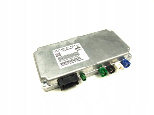 N23 - Audi a6 a7 a8 контроллер камеры вида сверху 4h0907428e