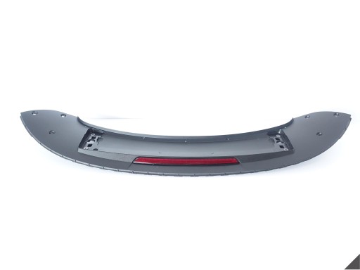 PORSCHE 911 992 19- SPOILER+light STOP LOTKA rear part
