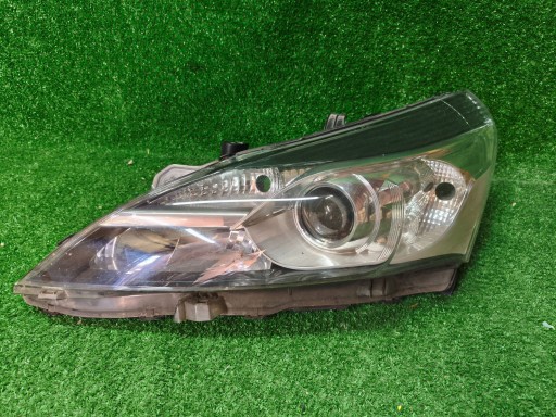 REFLEKTOR left front TOYOTA VERSO LIFT 14- lens NR.R1505
