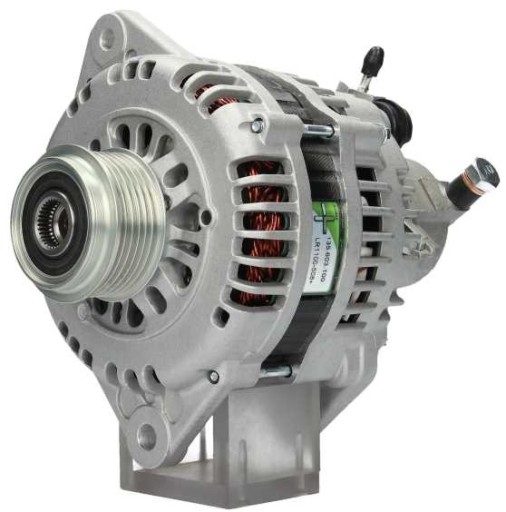 135.603.100.080 - Генератор PSH Opel ASTRA H CORSA C1. 7 CDTI