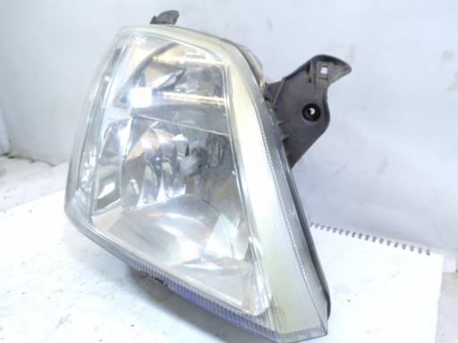 light right front OPEL MERIVA A