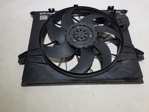 ventilator hladnjaka MERCEDES ML W164 GL X164 W251 600W
