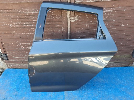 Tür links hinten RENAULT ZOE 2012R->