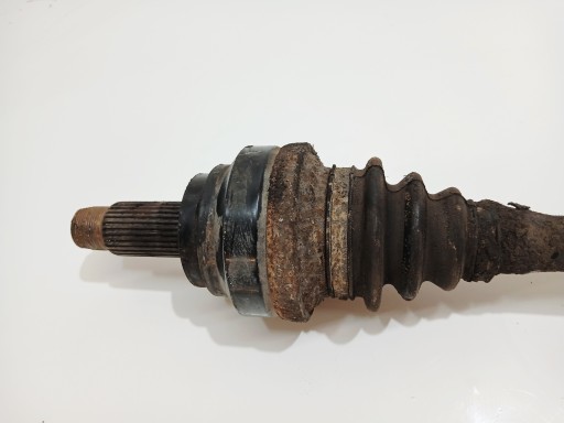 semi-axis right rear part BMW F10 LIFT N47 2.0D 7614290