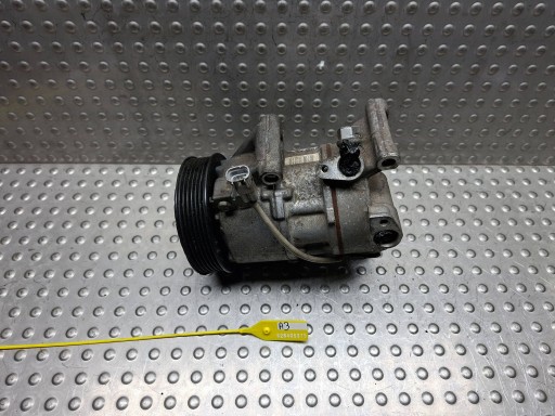 kompresor klime TOYOTA YARIS III 11- 1.33 VVTI 447260-4201