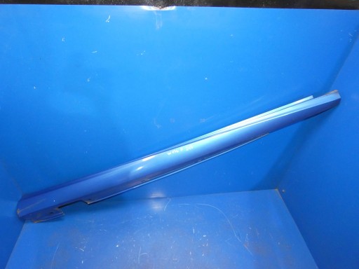 MERCEDES A KLASA W176 moulding threshold right exterior cap