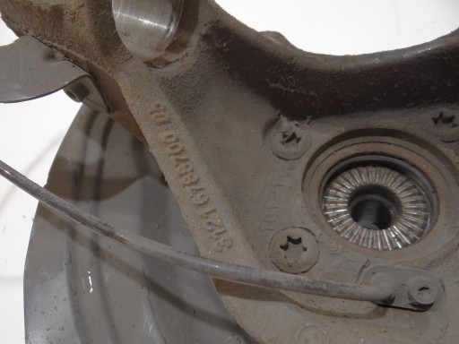 of the pivot swing right front BMW X1 E84 N47 XDRIVE 6788700 (16368909)
