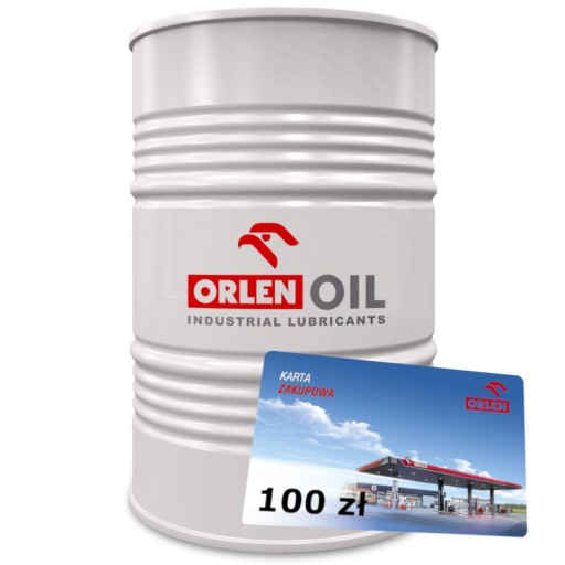 Електроізоляційне масло orlen oil trafo en | бочка 205л + паливна карта