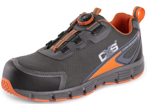 Lekkie Sportowe Buty Robocze Z Noskiem Navassa 42 9640006185 Allegro Pl