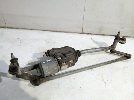 VW Passat B6 Wischergestänge vorne 3C1955419A