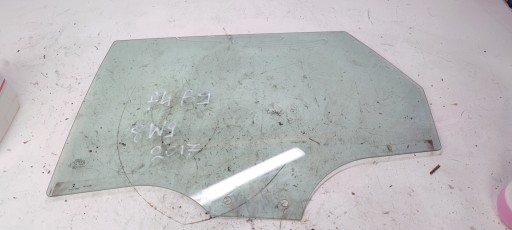 Бокове скло двері лівий задній AUDI A4 B9 8w9 2017 * 2