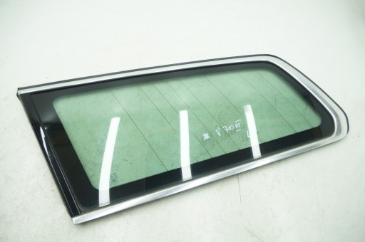 10101010101 - VOLVO V70 III XC70 боковое стекло универсал левый задний левый задний 08R хром